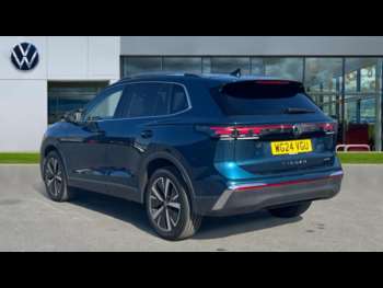 Used Volkswagen Tiguan 2024 for sale - 74331817: Photo