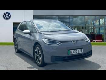 Used Volkswagen ID3 2020 for sale - 75079123: Photo