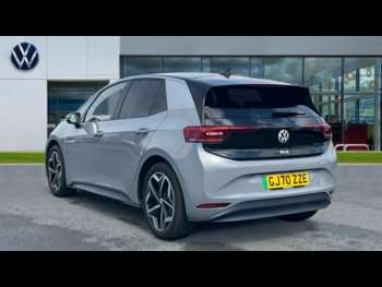 Used Volkswagen ID3 2020 for sale - 75079123: Photo