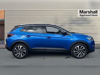 Used Vauxhall Grandland X 2018 for sale - 75618534: Photo