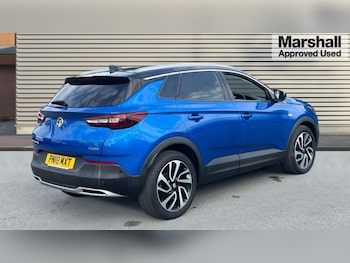 Used Vauxhall Grandland X 2018 for sale - 75618534: Photo