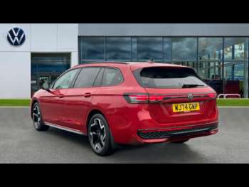 Used Volkswagen Passat 2024 for sale - 73715006: Photo