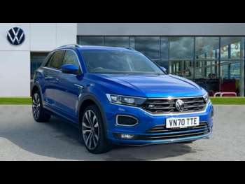 2020 - 1.5 TSI EVO R-Line 5dr DSG Auto