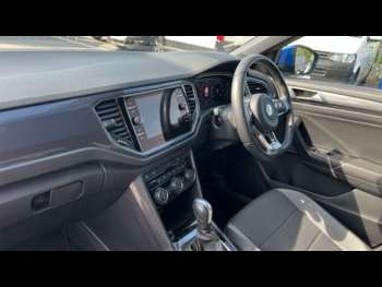 Used Volkswagen T-Roc 2020 for sale - 74541213: Photo