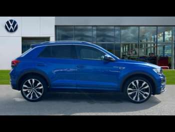Used Volkswagen T-Roc 2020 for sale - 74541213: Photo