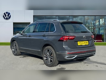 Used Volkswagen Tiguan 2022 for sale - 76312067: Photo