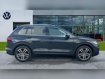 Used Volkswagen Tiguan 2022 for sale - 76312067: Photo
