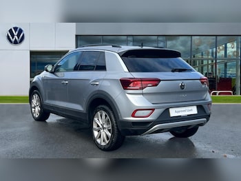 Used Volkswagen T-Roc 2025 for sale - 75472693: Photo