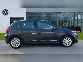 Used Volkswagen Polo 2021 for sale - 76984081: Photo