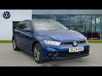 2024 - 1.0 TSI 115 R-Line 5dr DSG Auto