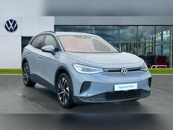 2024 - ID.4 210kW Match Pro 77kWh 5dr Auto