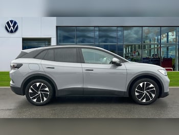 Used Volkswagen ID.4 2024 for sale - 76977866: Photo