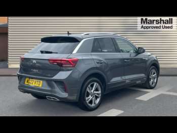 Used Volkswagen T-Roc 2022 for sale - 75113126: Photo