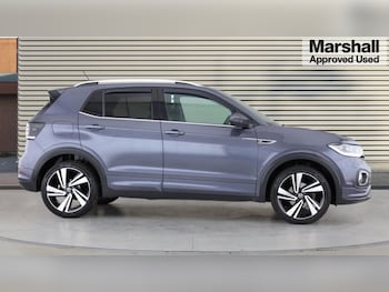 Used Volkswagen T-Cross 2022 for sale - 75996999: Photo