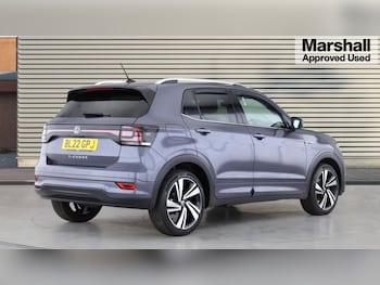 Used Volkswagen T-Cross 2022 for sale - 75996999: Photo