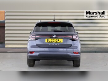 Used Volkswagen T-Cross 2022 for sale - 75996999: Photo
