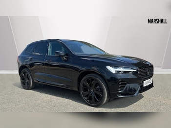 2024 - XC60 2.0 T8 455 PHEV Ultra Black Ed 5dr AWD Geartronic