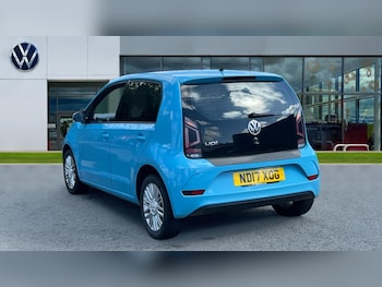 Used Volkswagen up! 2017 for sale - 75443283: Photo