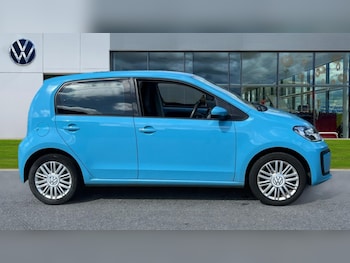 Used Volkswagen up! 2017 for sale - 75443283: Photo