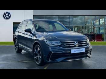 2021 - 1.5 TSI 150 R-Line 5dr DSG