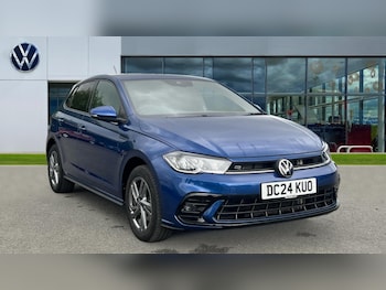 2024 - 1.0 TSI 115 R-Line 5dr DSG
