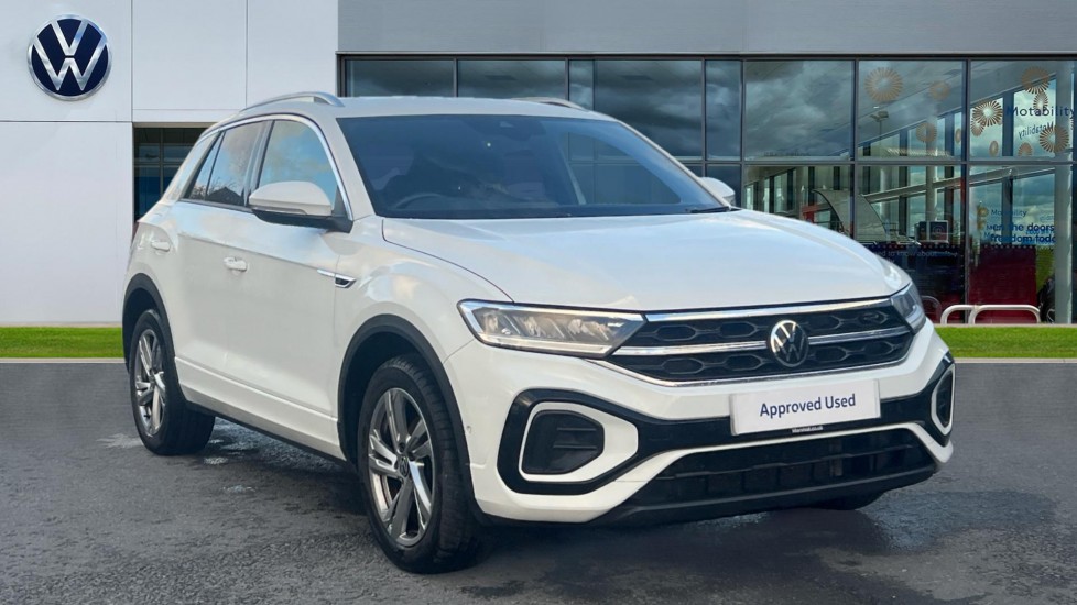 Used Volkswagen T-Roc 2022 for sale - 76311937: Photo 1