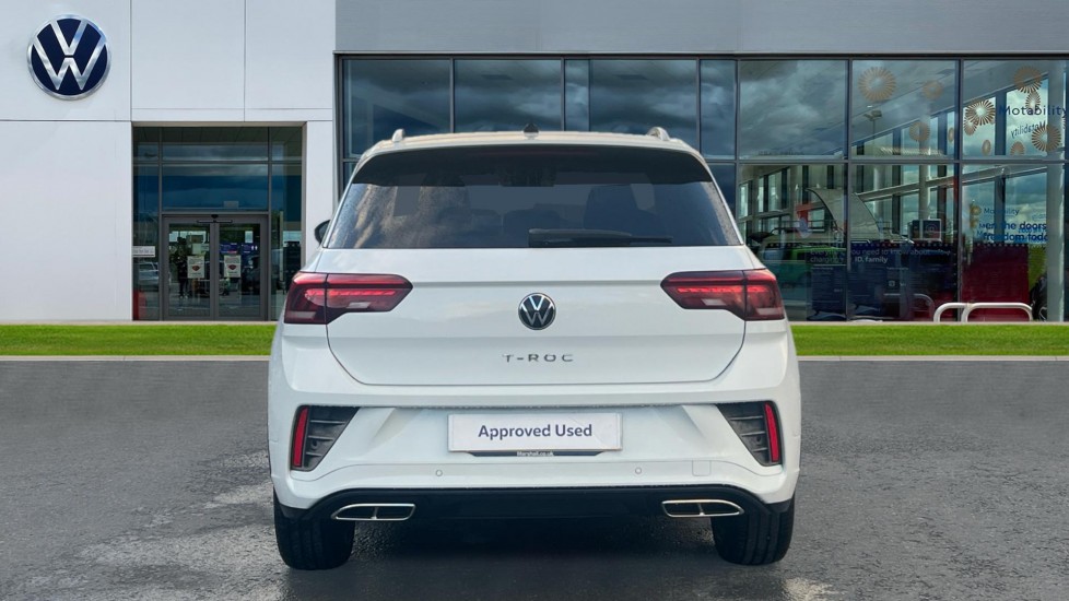 Used Volkswagen T-Roc 2022 for sale - 76311937: Photo 11