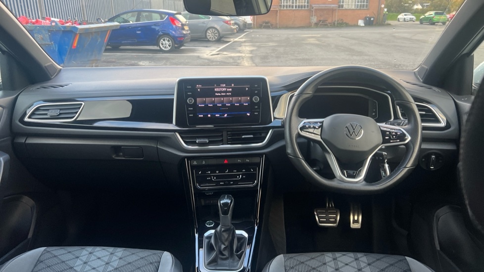 Used Volkswagen T-Roc 2022 for sale - 76311937: Photo 12