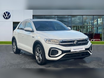 2022 - 1.5 TSI R-Line 5dr DSG