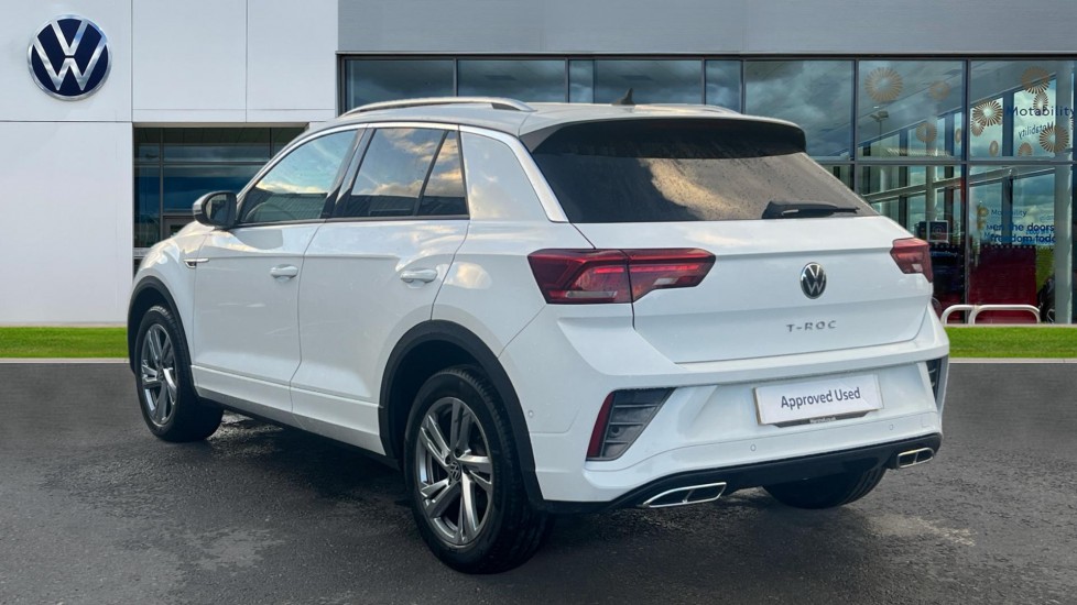 Used Volkswagen T-Roc 2022 for sale - 76311937: Photo 3