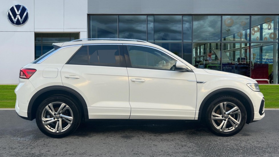 Used Volkswagen T-Roc 2022 for sale - 76311937: Photo 4