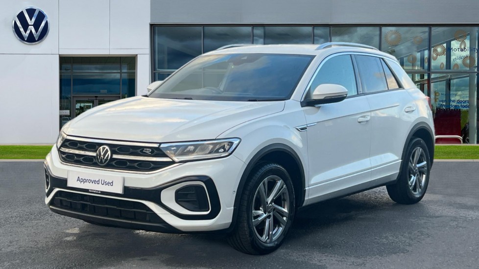 Used Volkswagen T-Roc 2022 for sale - 76311937: Photo 7