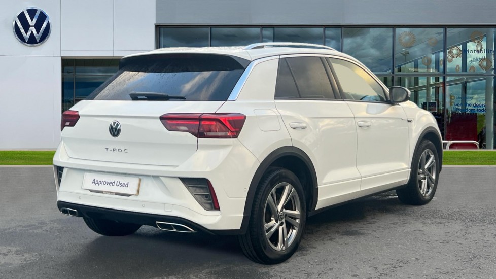 Used Volkswagen T-Roc 2022 for sale - 76311937: Photo 8