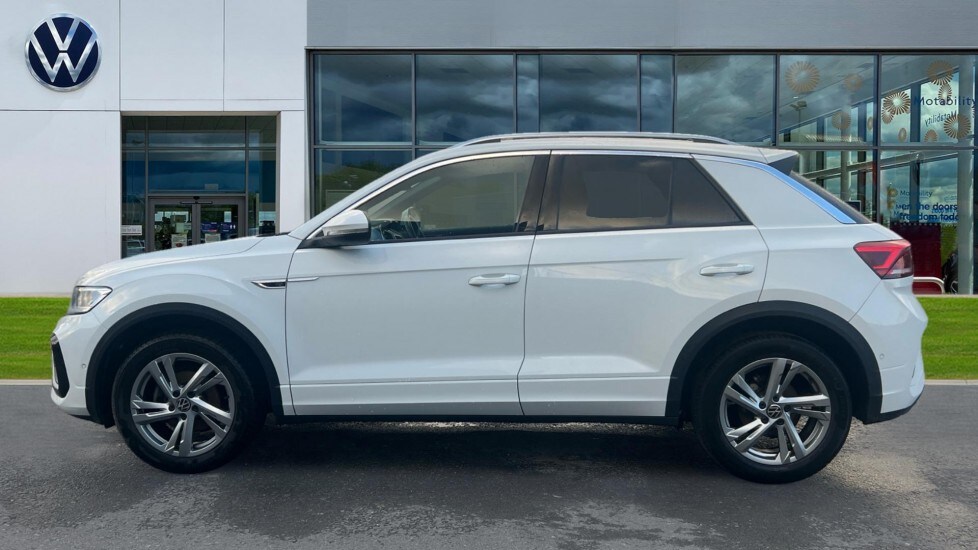 Used Volkswagen T-Roc 2022 for sale - 76311937: Photo 9