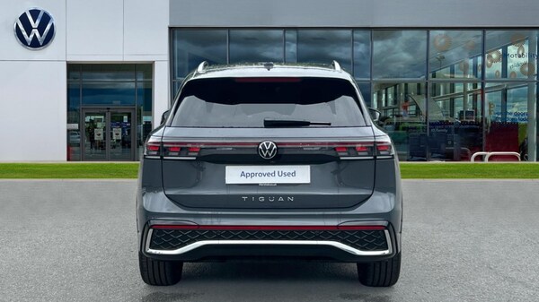 Used Volkswagen Tiguan 2025 for sale - 75472770: Photo 11