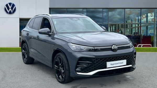 Used Volkswagen Tiguan 2025 for sale - 75472770: Photo 1
