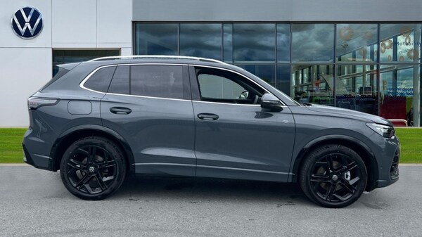 Used Volkswagen Tiguan 2025 for sale - 75472770: Photo 4
