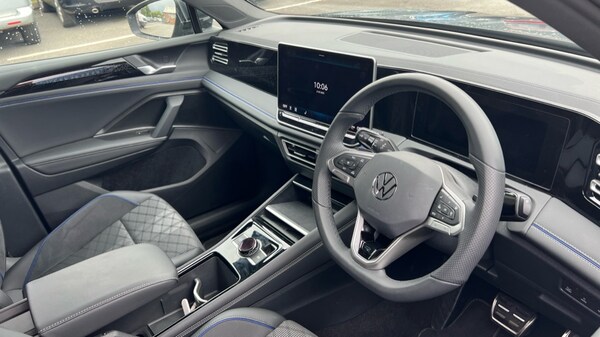 Used Volkswagen Tiguan 2025 for sale - 75472770: Photo 6