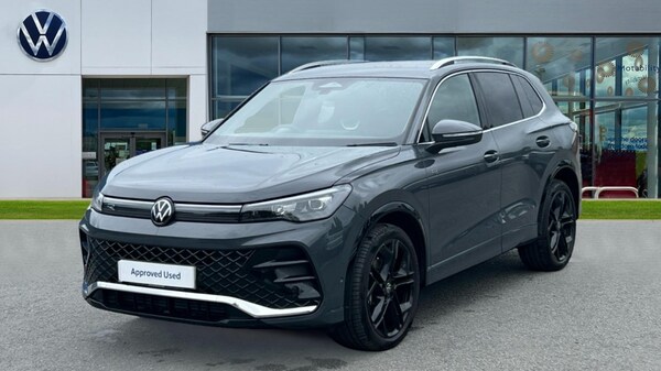 Used Volkswagen Tiguan 2025 for sale - 75472770: Photo 7