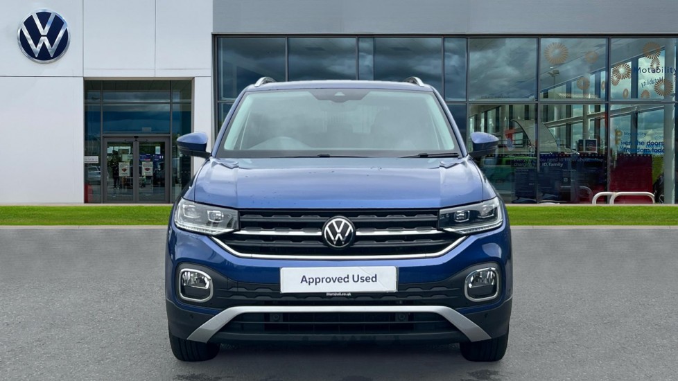 Used Volkswagen T-Cross 2023 for sale - 76420637: Photo 10
