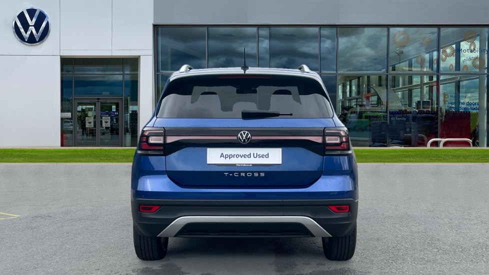 Used Volkswagen T-Cross 2023 for sale - 76420637: Photo 11
