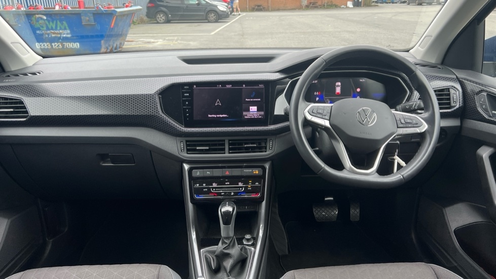 Used Volkswagen T-Cross 2023 for sale - 76420637: Photo 12