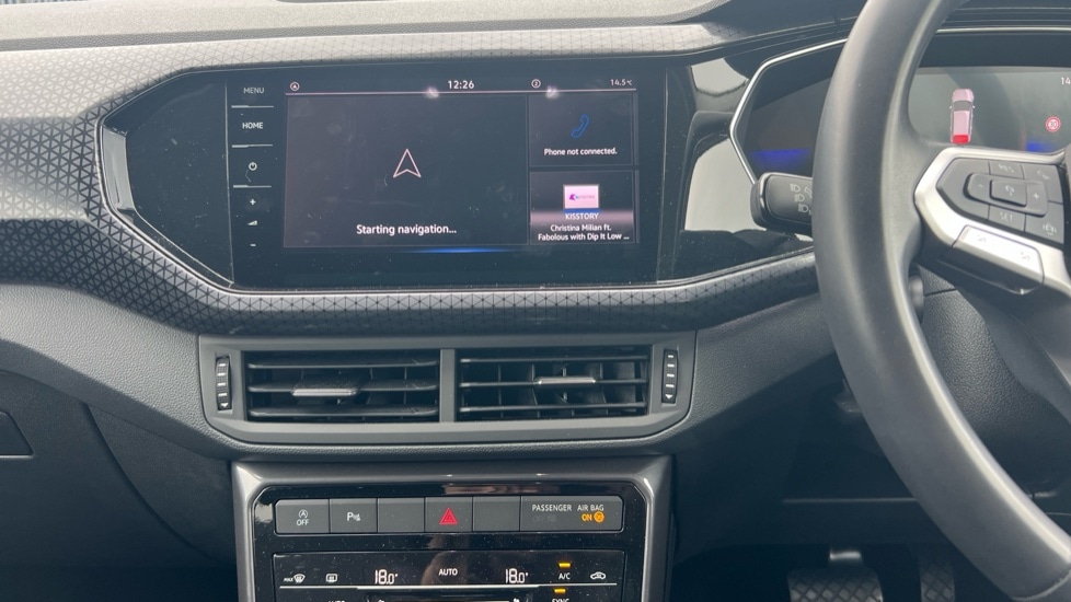 Used Volkswagen T-Cross 2023 for sale - 76420637: Photo 13