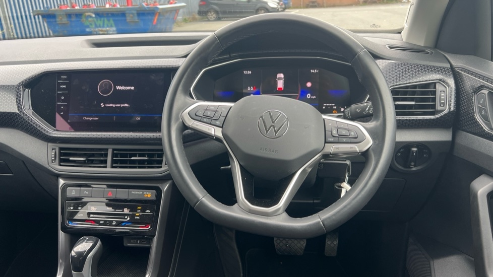 Used Volkswagen T-Cross 2023 for sale - 76420637: Photo 27