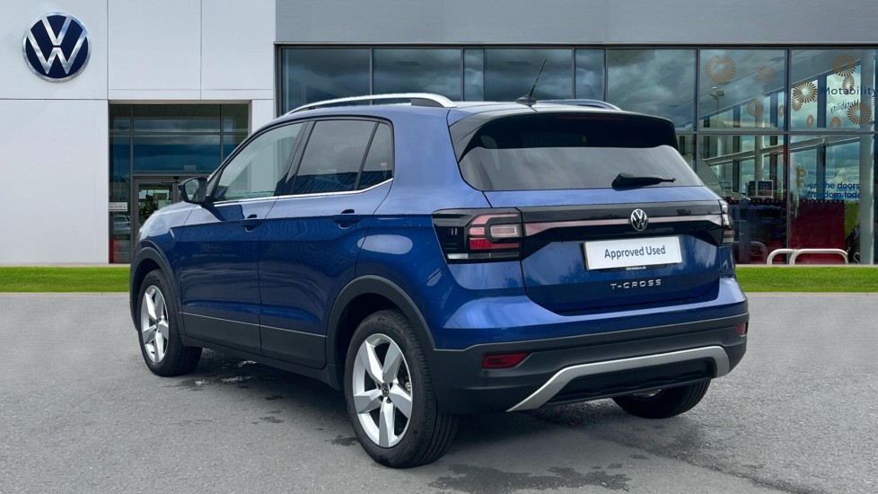 Used Volkswagen T-Cross 2023 for sale - 76420637: Photo 3