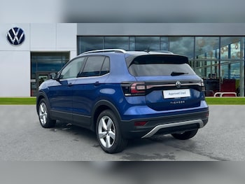 Used Volkswagen T-Cross 2023 for sale - 76420637: Photo