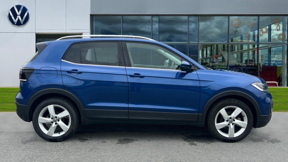 Used Volkswagen T-Cross 2023 for sale - 76420637: Photo 4