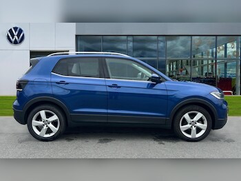 Used Volkswagen T-Cross 2023 for sale - 76420637: Photo