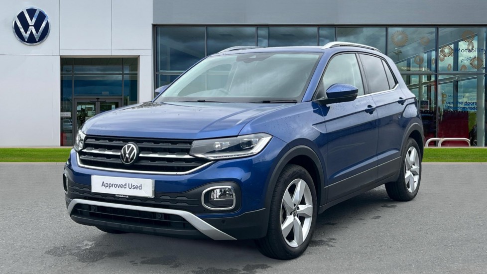 Used Volkswagen T-Cross 2023 for sale - 76420637: Photo 7