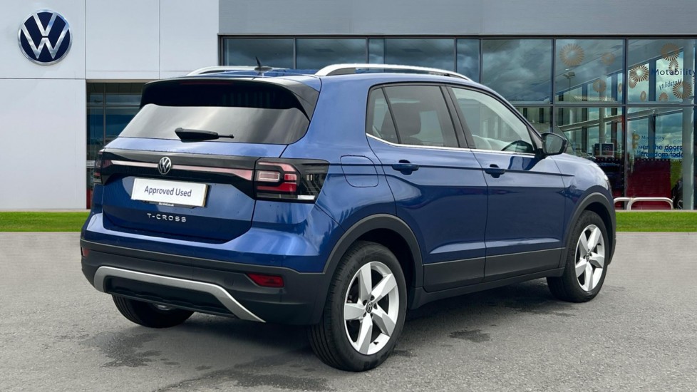 Used Volkswagen T-Cross 2023 for sale - 76420637: Photo 8